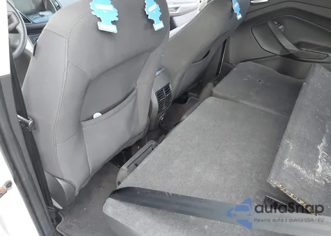 2018 Ford Escape Se z USA, uszkodzony, nr VIN 1FMCU9GD4JUC49843